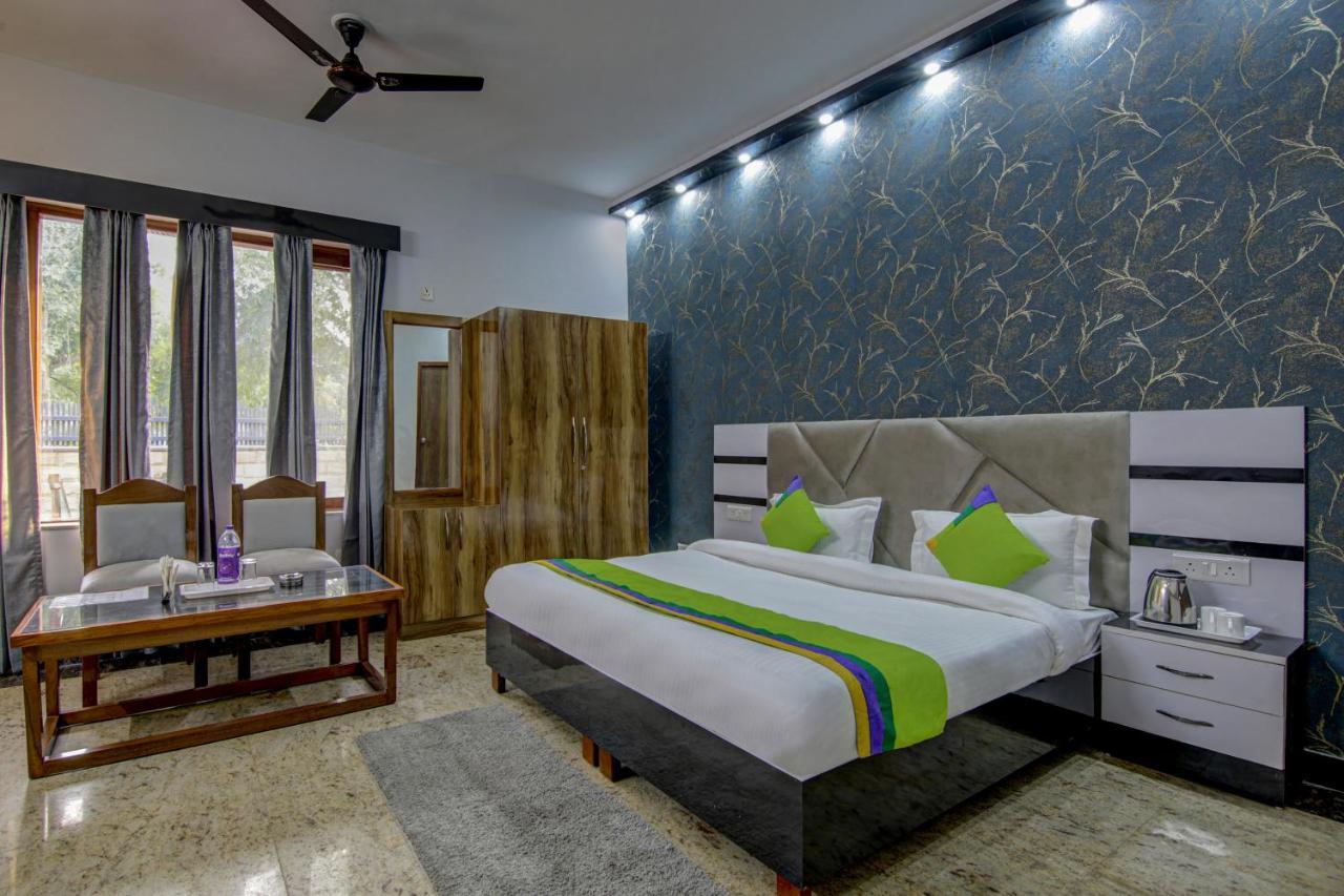 Treebo Sai Village, Manesar Gurgaon Exterior foto