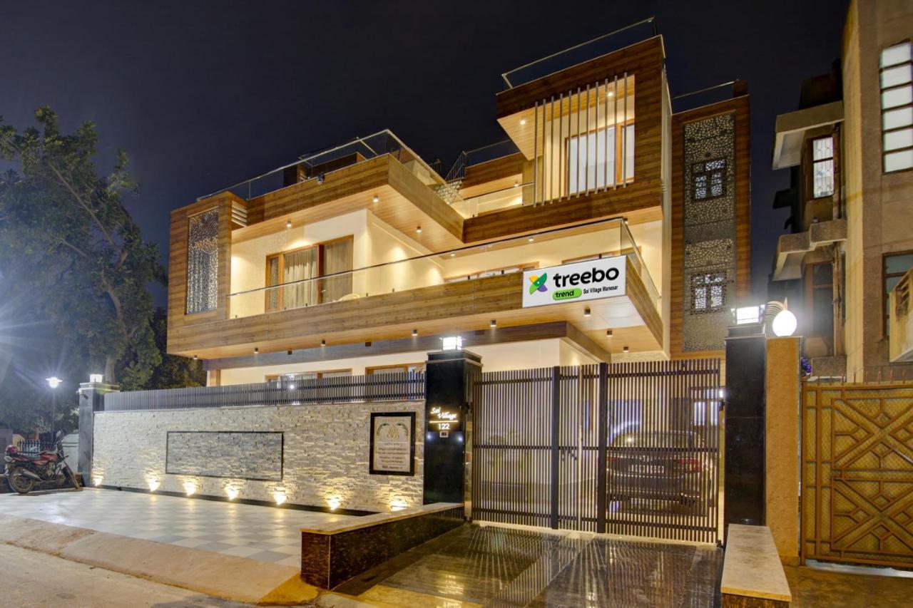 Treebo Sai Village, Manesar Gurgaon Exterior foto