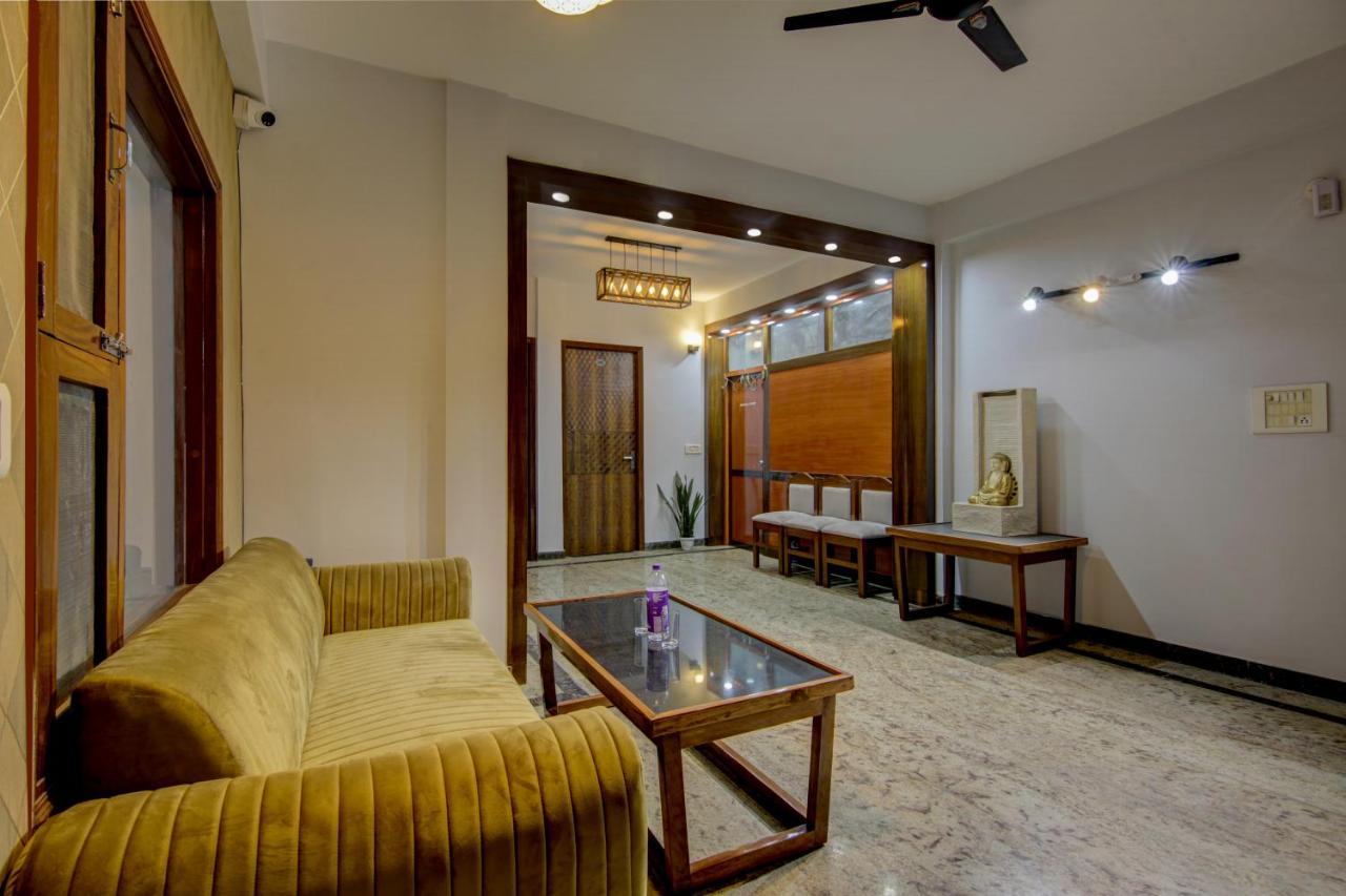 Treebo Sai Village, Manesar Gurgaon Exterior foto