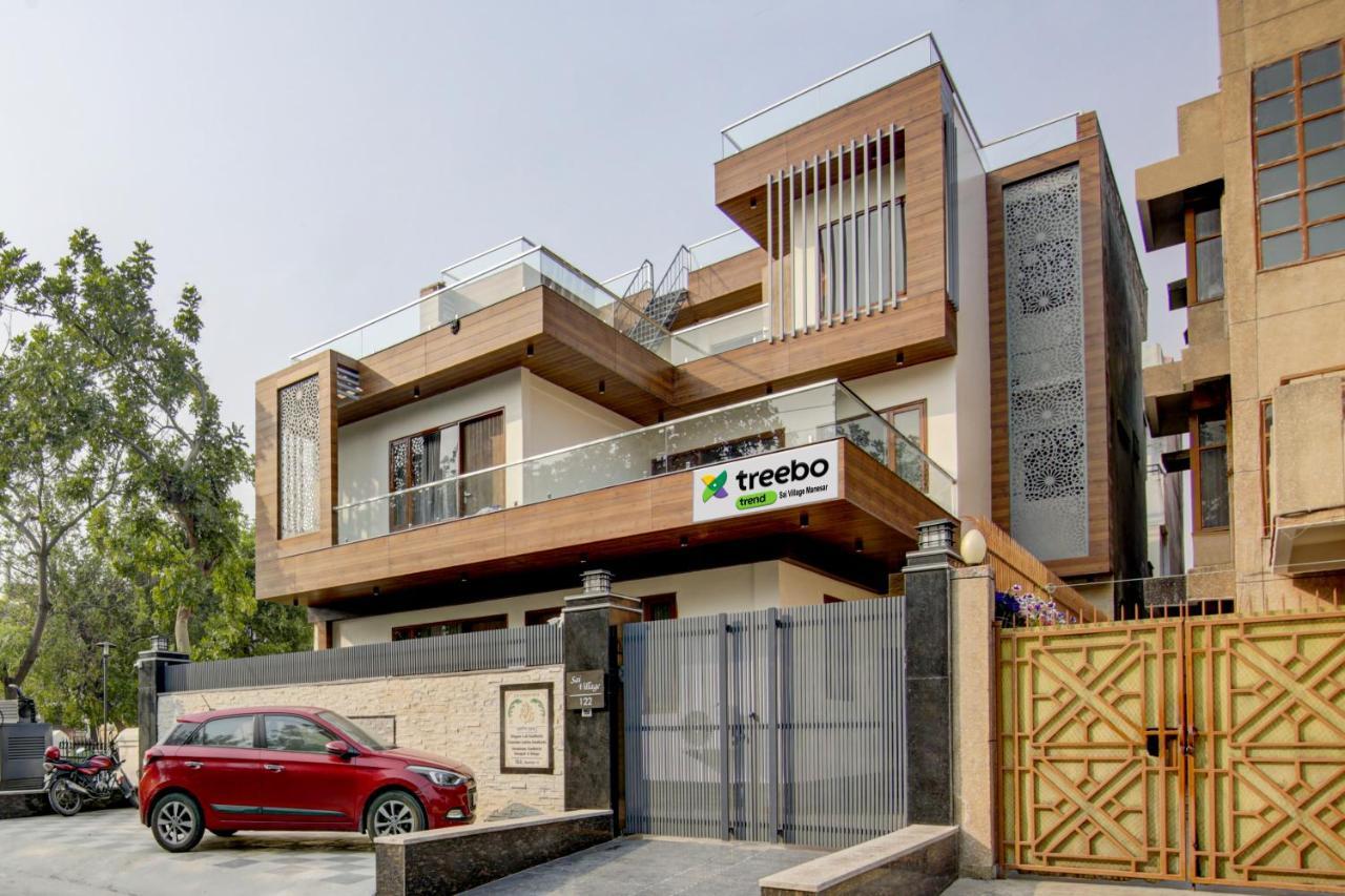 Treebo Sai Village, Manesar Gurgaon Exterior foto